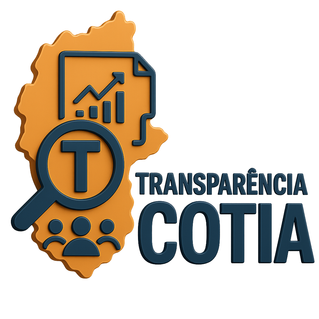 Logo Portal da Transparência do Terceiro Setor de Cotia